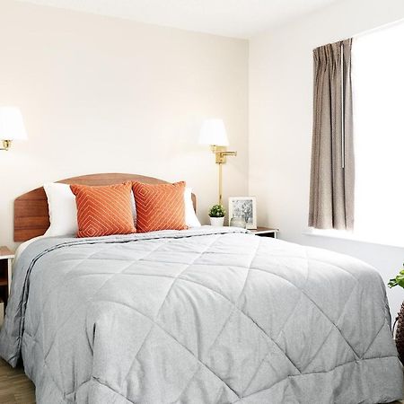 Intown Suites Extended Stay Chattanooga Tn - Hamilton Place Bagian luar foto