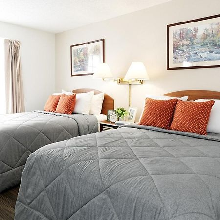 Intown Suites Extended Stay Chattanooga Tn - Hamilton Place Bagian luar foto