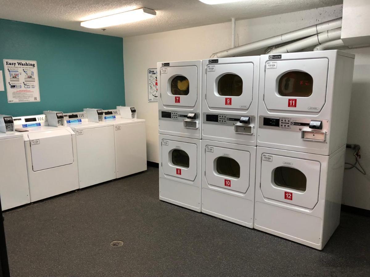 Intown Suites Extended Stay Chattanooga Tn - Hamilton Place Bagian luar foto