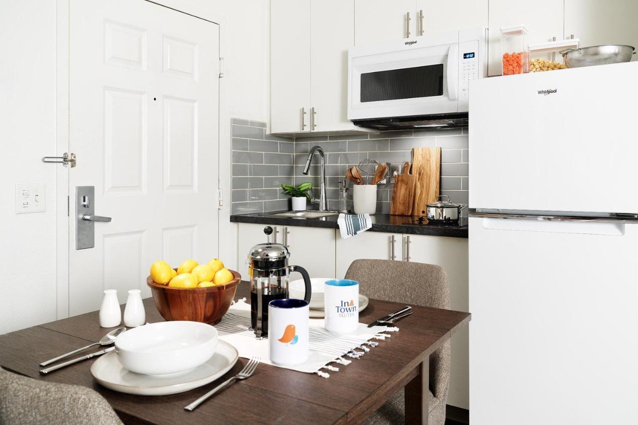 Intown Suites Extended Stay Chattanooga Tn - Hamilton Place Bagian luar foto