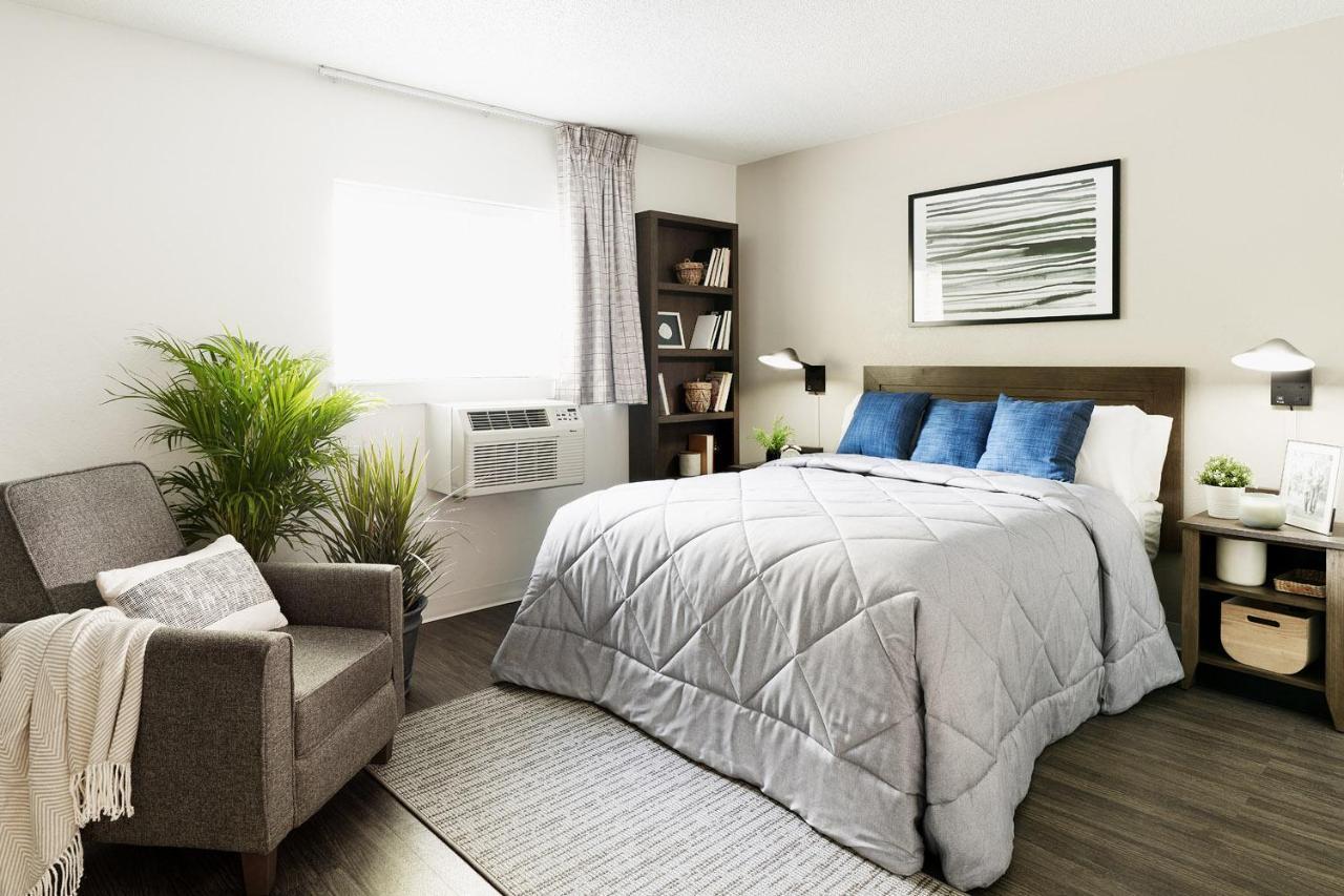 Intown Suites Extended Stay Chattanooga Tn - Hamilton Place Bagian luar foto