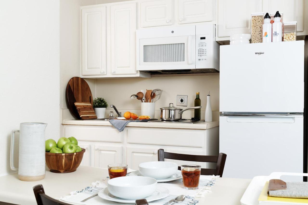Intown Suites Extended Stay Chattanooga Tn - Hamilton Place Bagian luar foto